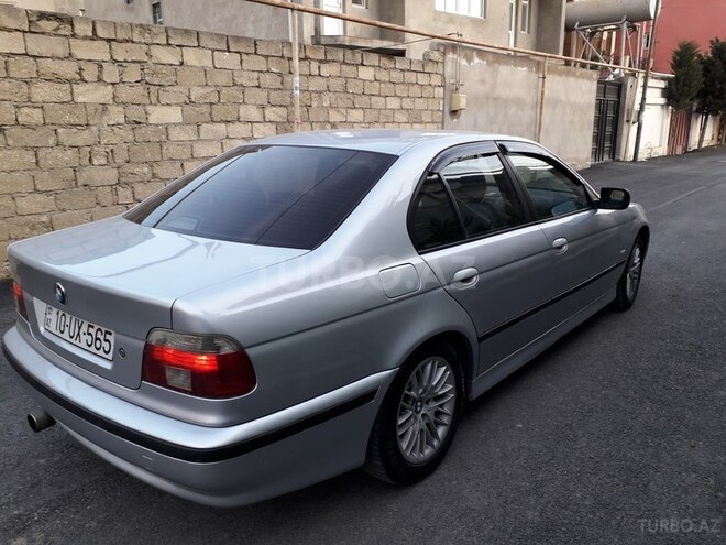 BMW 528 1998, 475,000 km - 3.0 л - Bakı