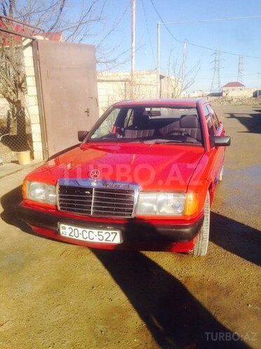 Mercedes 190 1990, 174,000 km - 0.2 l - Bakı
