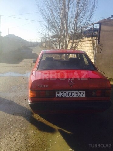 Mercedes 190 1990, 174,000 km - 0.2 l - Bakı