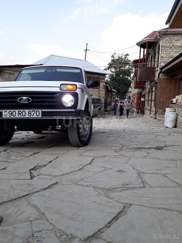 LADA (VAZ) Niva 2012, 155,532 km - 1.7 l - Bakı