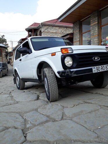 LADA (VAZ) Niva 2012, 155,532 km - 1.7 l - Bakı