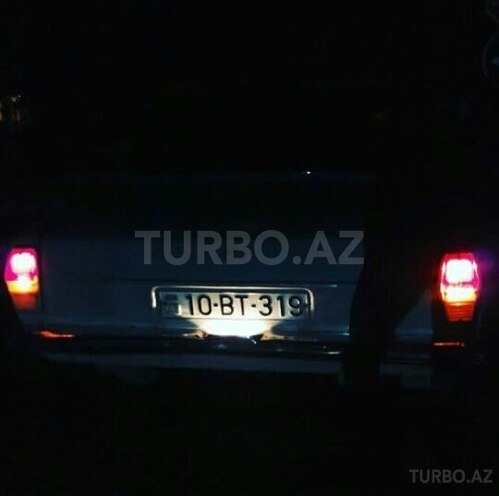 GAZ 24-10 1990, 280,000 km - 9.5 л - Quba