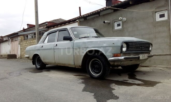 GAZ 24-10 1990, 280,000 km - 9.5 л - Quba