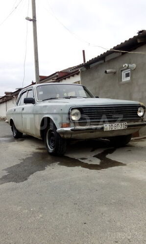 GAZ 24-10 1990, 280,000 km - 9.5 л - Quba