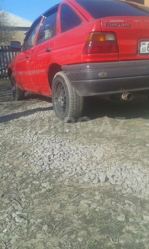Ford Escort 1991, 150,000 km - 1.6 l - Zaqatala