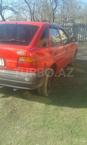 Ford Escort 1991, 150,000 km - 1.6 l - Zaqatala