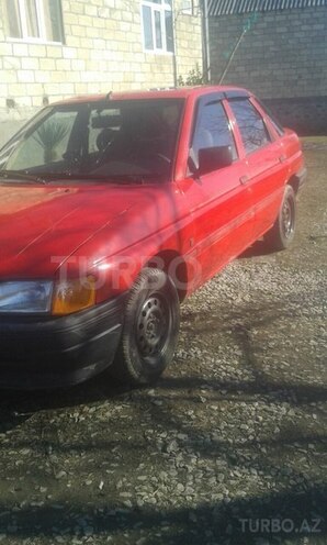 Ford Escort 1991, 150,000 km - 1.6 l - Zaqatala