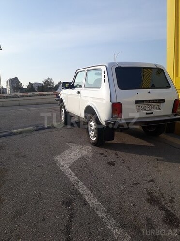 LADA (VAZ) Niva 2012, 155,532 km - 1.7 l - Bakı