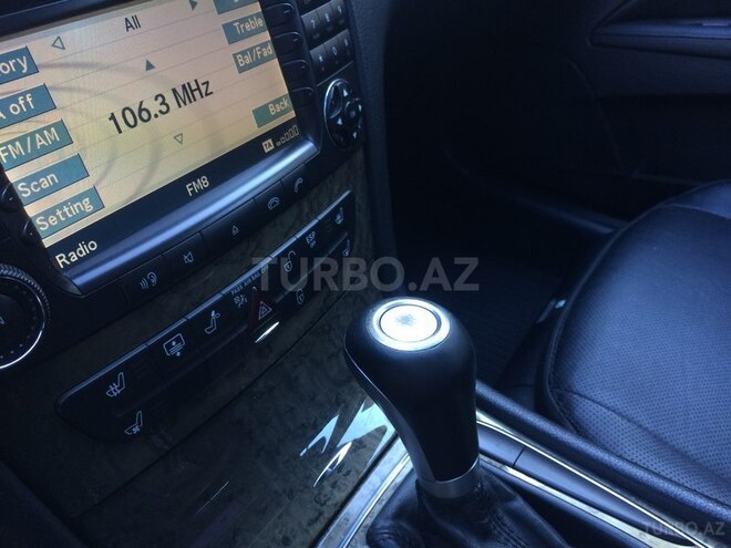 Mercedes E 350 2007, 211,000 km - 3.5 л - Bakı