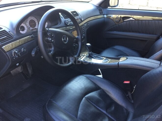 Mercedes E 350 2007, 211,000 km - 3.5 л - Bakı
