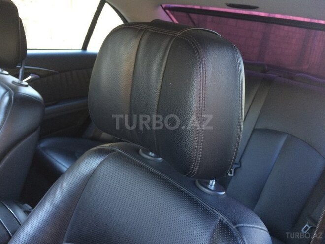 Mercedes E 350 2007, 211,000 km - 3.5 л - Bakı