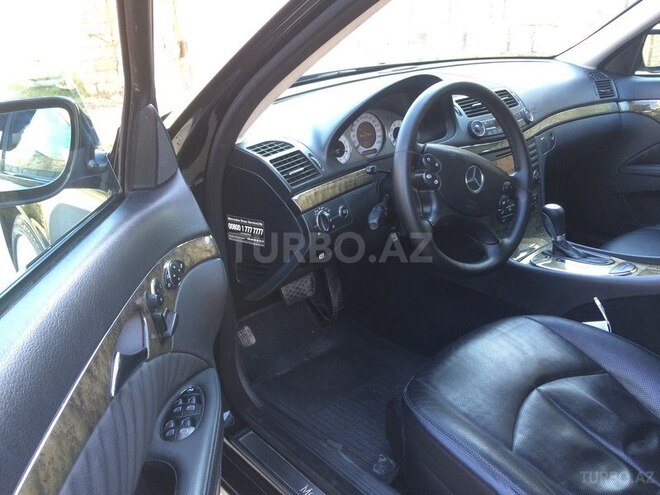 Mercedes E 350 2007, 211,000 km - 3.5 л - Bakı