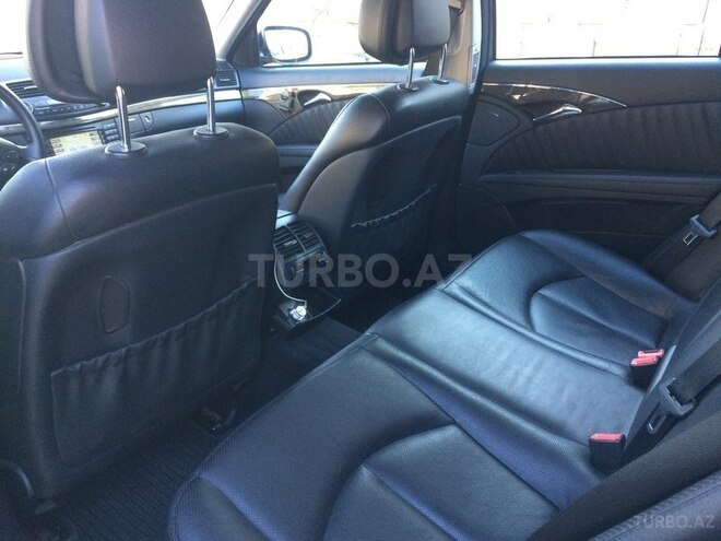 Mercedes E 350 2007, 211,000 km - 3.5 л - Bakı
