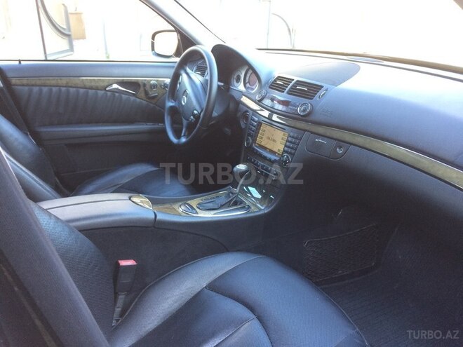 Mercedes E 350 2007, 211,000 km - 3.5 л - Bakı
