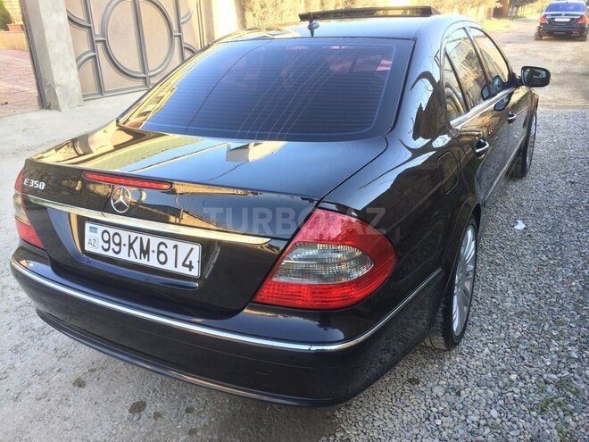 Mercedes E 350 2007, 211,000 km - 3.5 л - Bakı
