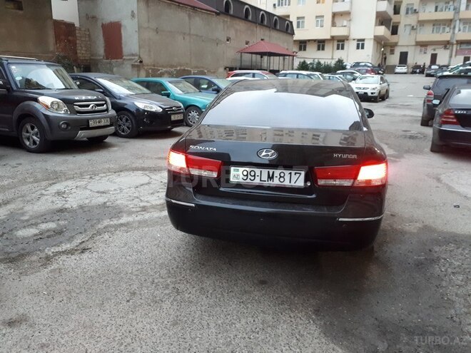 Hyundai Sonata 2008, 251,000 km - 0.2 l - Bakı