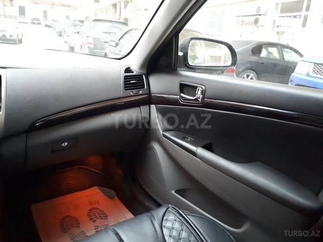 Hyundai Sonata 2008, 251,000 km - 0.2 l - Bakı