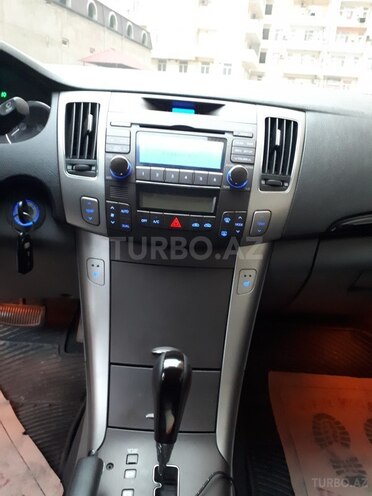 Hyundai Sonata 2008, 251,000 km - 0.2 l - Bakı