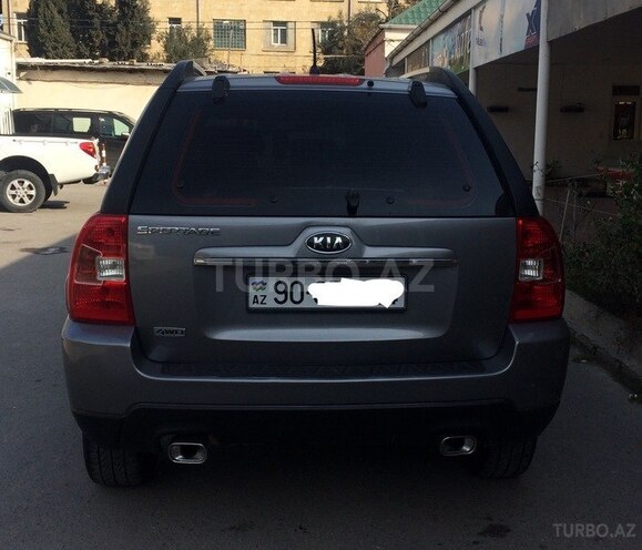 Kia Sportage 2008, 105,000 km - 2.0 l - Bakı