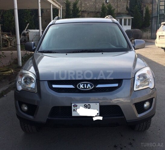Kia Sportage 2008, 105,000 km - 2.0 l - Bakı