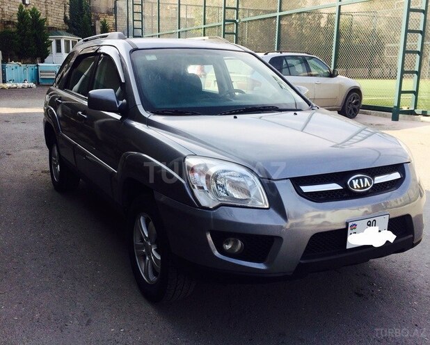 Kia Sportage 2008, 105,000 km - 2.0 l - Bakı