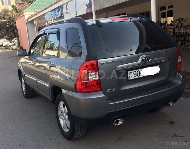 Kia Sportage 2008, 105,000 km - 2.0 l - Bakı