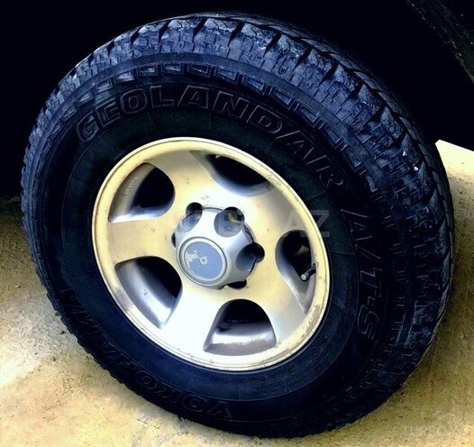 Toyota Land Cruiser 1996, 140,000 km - 4.5 л - Bakı