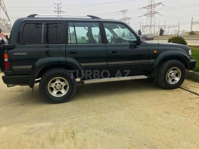 Toyota Land Cruiser 1996, 140,000 km - 4.5 л - Bakı