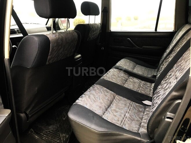 Toyota Land Cruiser 1996, 140,000 km - 4.5 л - Bakı