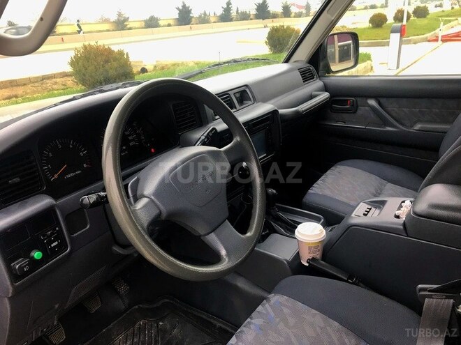 Toyota Land Cruiser 1996, 140,000 km - 4.5 л - Bakı