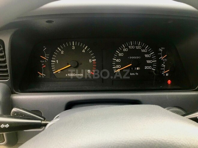 Toyota Land Cruiser 1996, 140,000 km - 4.5 л - Bakı