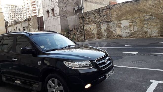 Hyundai Santa Fe 2009, 142,000 km - 2.2 l - Bakı