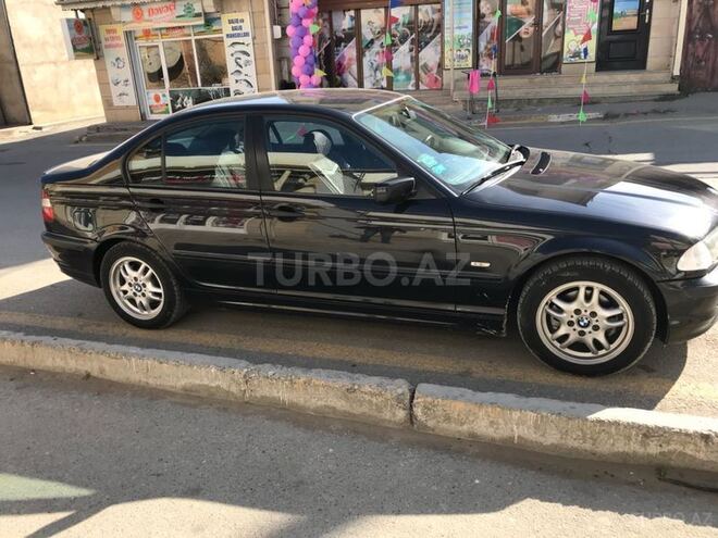 BMW 318 1998, 245,154 km - 1.8 л - Bakı