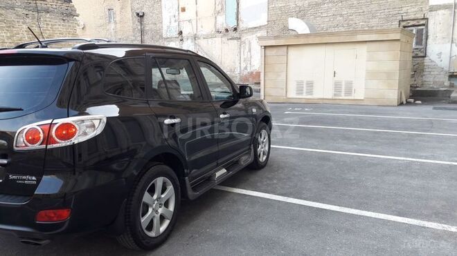 Hyundai Santa Fe 2009, 142,000 km - 2.2 l - Bakı