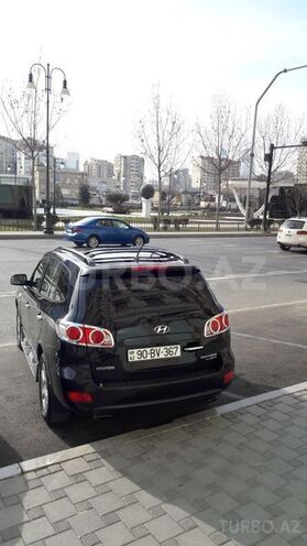 Hyundai Santa Fe 2009, 142,000 km - 2.2 l - Bakı