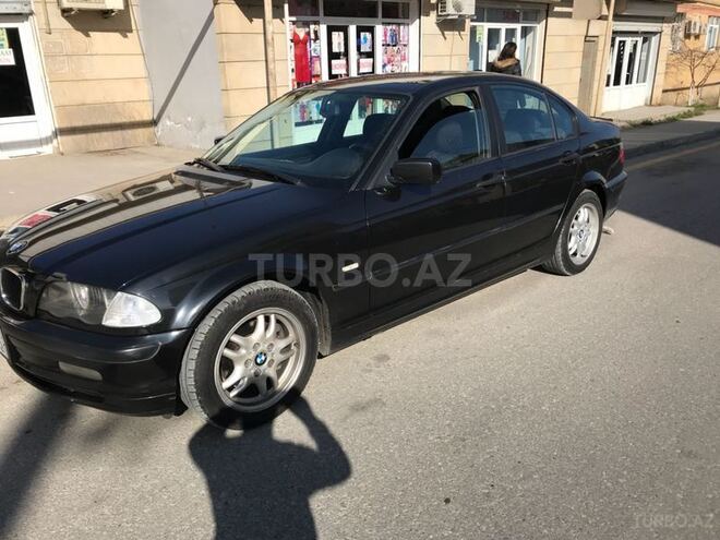 BMW 318 1998, 245,154 km - 1.8 л - Bakı