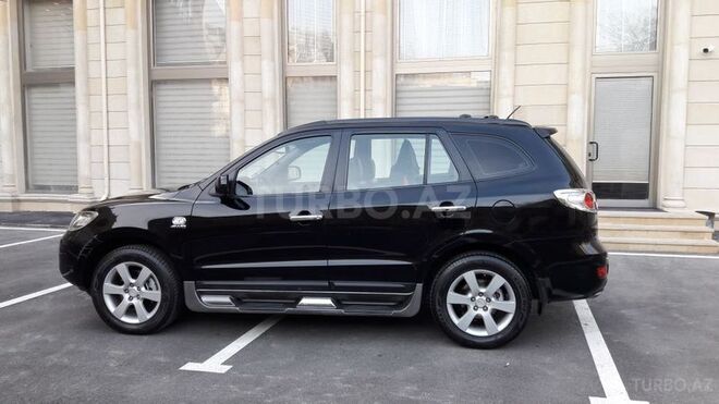 Hyundai Santa Fe 2009, 142,000 km - 2.2 l - Bakı