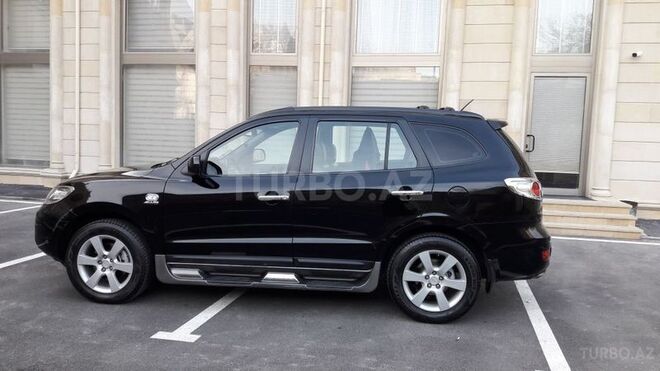 Hyundai Santa Fe 2009, 142,000 km - 2.2 l - Bakı