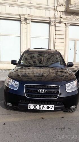 Hyundai Santa Fe 2009, 142,000 km - 2.2 l - Bakı