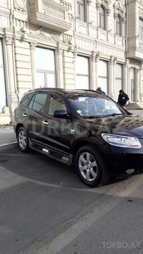 Hyundai Santa Fe 2009, 142,000 km - 2.2 l - Bakı