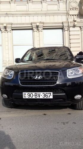 Hyundai Santa Fe 2009, 142,000 km - 2.2 l - Bakı