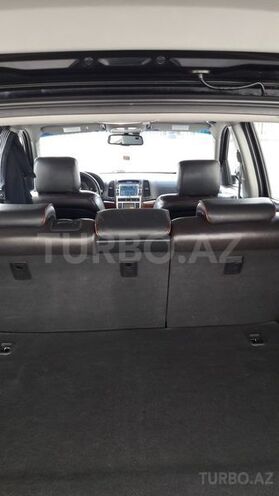 Hyundai Santa Fe 2009, 142,000 km - 2.2 l - Bakı