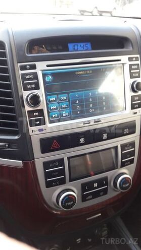 Hyundai Santa Fe 2009, 142,000 km - 2.2 l - Bakı