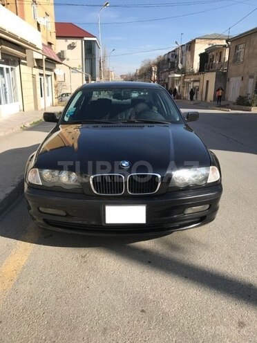 BMW 318 1998, 245,154 km - 1.8 л - Bakı