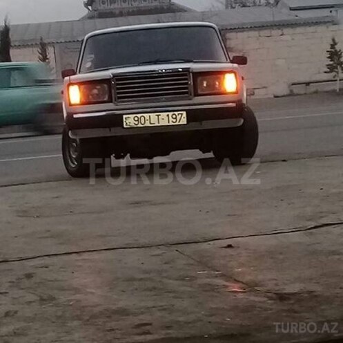 LADA (VAZ) 2107 2011, 150,000 km - 5.8 l - Sabirabad