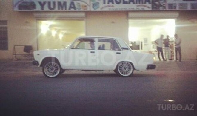 LADA (VAZ) 2107 2011, 150,000 km - 5.8 l - Sabirabad