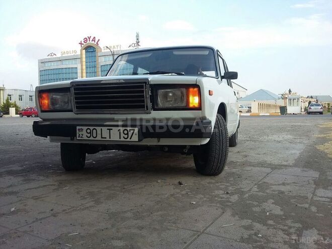 LADA (VAZ) 2107 2011, 150,000 km - 5.8 l - Sabirabad