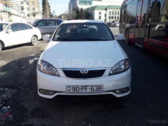 Daewoo Gentra 2014, 158,200 km - 1.6 l - Bakı
