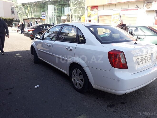 Daewoo Gentra 2014, 158,200 km - 1.6 l - Bakı