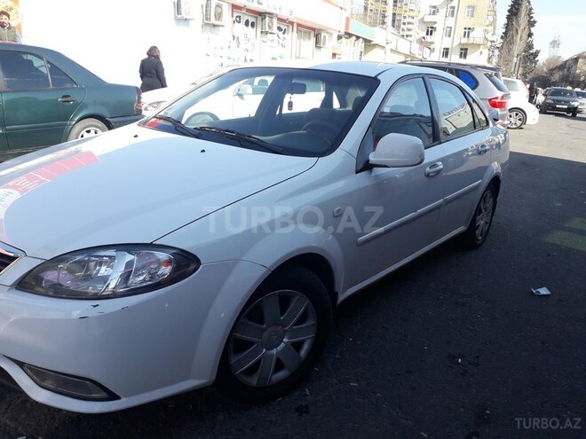 Daewoo Gentra 2014, 158,200 km - 1.6 l - Bakı